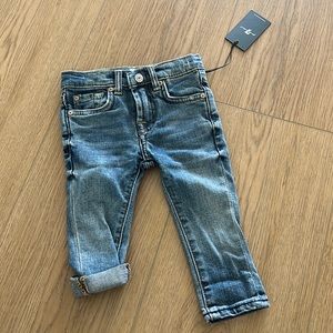 7 for all mankind brand new boys slimmy jeans 12 months